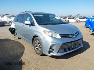 2019 Toyota Sienna XLE Auto Access Seat с VIN 5TDYZ3DCXKS998690, выставлен на аукционе IAAI как лот 42386082 с пробегом 101 687 миль миль и . История ставок и продаж доступна на DreamBid. Изображение 1.