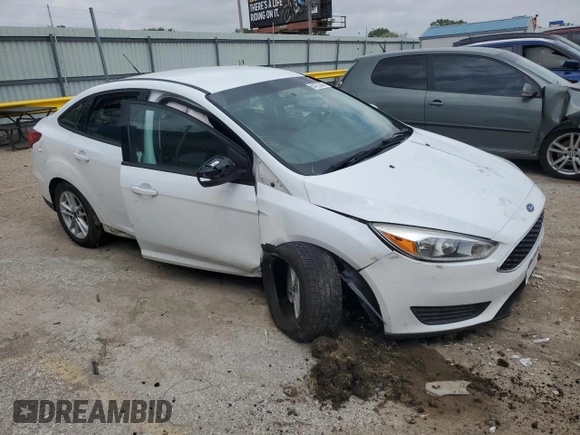 2018 Ford Focus SE с VIN 1FADP3F23JL201582, выставлен на аукционе Copart как лот 54722395 с пробегом 95 710 миль миль и Списание • Salvage title. История ставок и продаж доступна на DreamBid. Изображение 4.