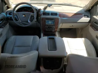 2011 Chevrolet Avalanche LTZ with VIN 3GNTKGE39BG345391, listed as a Copart auction lot 59527644 with 167,795 mi miles and Salvage Title. Bid and sale history available at carsss.com. Image 8.