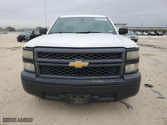 2015 Chevrolet Silverado 1500 Work Truck with VIN 1GCNCPEH2FZ152290, listed as a Copart auction lot 42751725 with 401,682 mi miles and Salvage Title. Bid and sale history available at carsss.com. Image 5.
