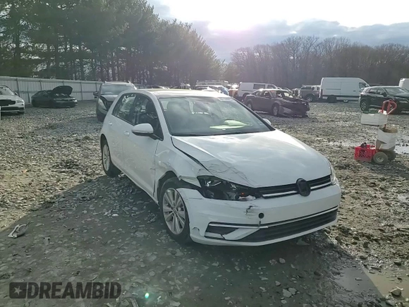 2020 Volkswagen Golf TSI с VIN 3VWW57AU8LM015639, выставлен на аукционе Copart как лот 87129264 с пробегом 82 998 миль миль и Списание • Salvage title. История ставок и продаж доступна на DreamBid. Изображение 11.