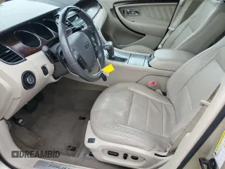 2010 Ford Taurus Limited with VIN 1FAHP2FW1AG123133, listed as a Copart auction lot 59701354 with 93,859 mi miles and Non Repairable. Bid and sale history available at carsss.com. Image 7.