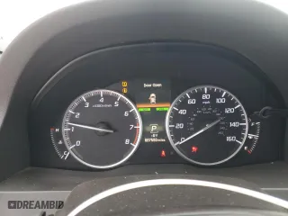 2016 Acura RDX Advance Pkg with VIN 5J8TB4H74GL003817, listed as a Copart auction lot 41998735 with 87,580 mi miles and Salvage Title. Bid and sale history available at carsss.com. Image 9.