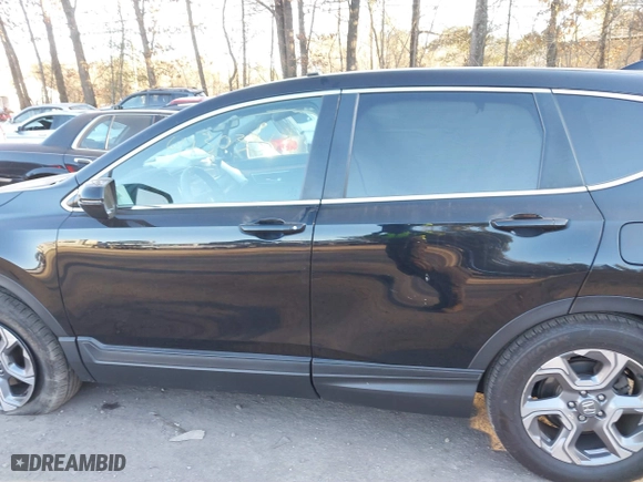 2019 Honda CR-V EX-L with VIN 2HKRW2H84KH629150, listed as a IAAI auction lot 41303369 with 49,973 mi miles. Bid and sale history available at carsss.com. Image 14.