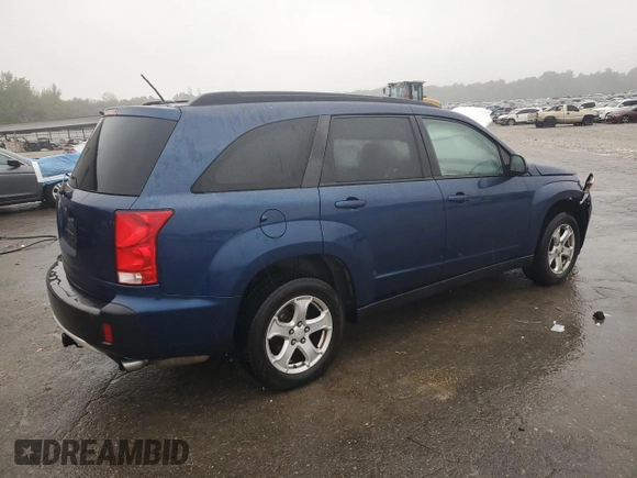 2008 Suzuki XL7 Luxury with VIN 2S3DB417X86117264, listed as a Copart auction lot 78729744 with 94,906 mi miles and Salvage title. Bid and sale history available at DreamBid. Image 3.