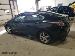 2016 Chevrolet Volt LT with VIN 1G1RC6S59GU109840, listed as a Copart auction lot 51820615 with 152,717 mi miles and Clean Title. Bid and sale history available at carsss.com. Image 2.