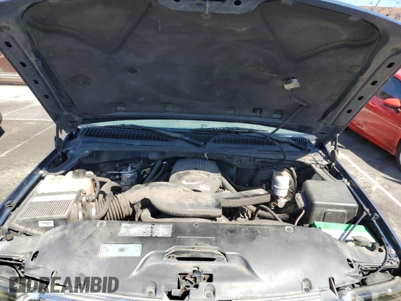 2002 Chevrolet Suburban LS with VIN 1GNEC16T22J302186, listed as a Copart auction lot 49346435 with 220,352 mi miles and Salvage Title. Bid and sale history available at carsss.com. Image 12.
