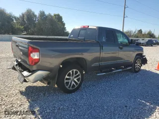 2017 Toyota Tundra 2WD SR with VIN 5TFRM5F11HX113614, listed as a Copart auction lot 80518984 with 0 mi miles and Salvage Title. Bid and sale history available at carsss.com. Image 3.