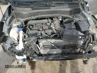 2024 Kia Seltos SX z VIN KNDETCA70R7489997, wystawiony jako Copart lot #49545375 z przebiegiem 25 457 mil mil oraz Szkoda całkowita • Salvage title. Historia ofert i sprzedaży dostępna na DreamBid. Obrazek 14.