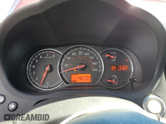 2010 Nissan Maxima SV with VIN 1N4AA5AP7AC820706, listed as a Copart auction lot 60928385 with 131,222 mi miles and Clean title. Bid and sale history available at DreamBid. Image 9.