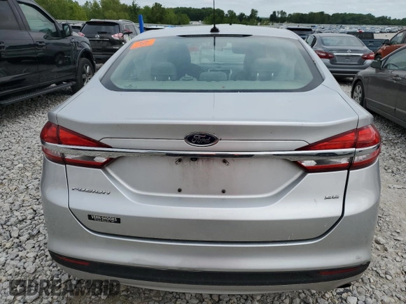 2017 Ford Fusion SE z VIN 3FA6P0H75HR279423, wystawiony jako Copart lot #58819385 z przebiegiem 115 915 mil mil oraz Czysty tytuł • Clean title. Historia ofert i sprzedaży dostępna na DreamBid. Obrazek 6.