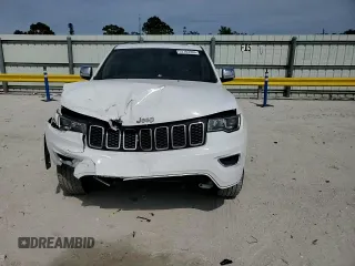 2021 Jeep Grand Cherokee Limited with VIN 1C4RJEBG1MC511331, listed as a Copart auction lot 53783365 with 57,147 mi miles and Salvage title. Bid and sale history available at DreamBid. Image 14.