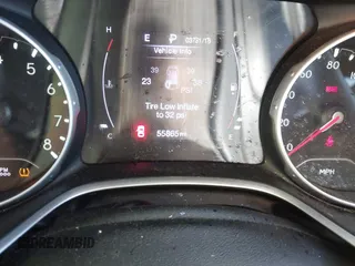 2018 Jeep Compass Sport with VIN 3C4NJDAB5JT146182, listed as a IAAI auction lot 42041839 with 55,865 mi miles and . Bid and sale history available at DreamBid. Image 15.