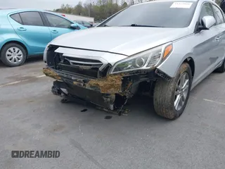 2017 Hyundai Sonata SE with VIN 5NPE24AF5HH531798, listed as a IAAI auction lot 41955060 with 142,985 mi miles and . Bid and sale history available at DreamBid. Image 6.