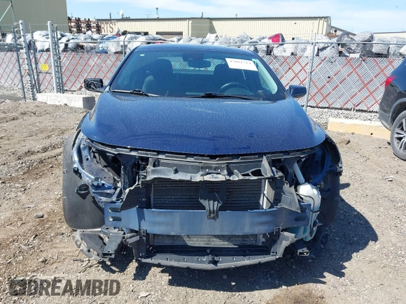 2018 Chevrolet Malibu LT with VIN 1G1ZD5ST4JF206025, listed as a IAAI auction lot 42081714 with 65,069 mi miles and . Bid and sale history available at DreamBid. Image 13.