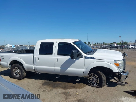 2013 Ford F-250 XL with VIN 1FT7W2B64DEA95083, listed as a IAAI auction lot 42339332 with 250,187 mi miles and . Bid and sale history available at DreamBid. Image 13.