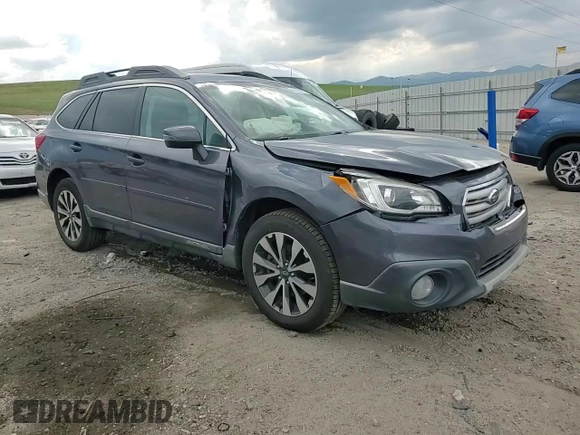 2017 Subaru Outback Limited with VIN 4S4BSANC7H3259392, listed as a Copart auction lot 59525505 with 93,210 mi miles and Salvage title. Bid and sale history available at DreamBid. Image 14.