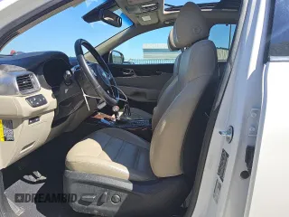 2018 Kia Sorento EX with VIN 5XYPH4A15JG347633, listed as a Copart auction lot 47610425 with 132,654 mi miles and Clean title. Bid and sale history available at DreamBid. Image 7.