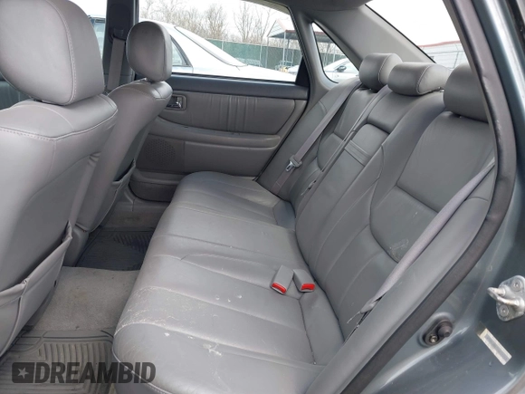 2002 Toyota Avalon XL with VIN 4T1BF28B72U211213, listed as a IAAI auction lot 41717347 with 215,979 mi miles and . Bid and sale history available at DreamBid. Image 8.
