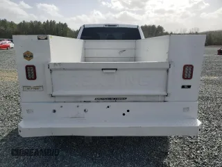 2022 Ram 3500 Tradesman with VIN 3C7WR3GJ9NG225894, listed as a Copart auction lot 46376095 with 98,087 mi miles and Salvage Title. Bid and sale history available at carsss.com. Image 6.