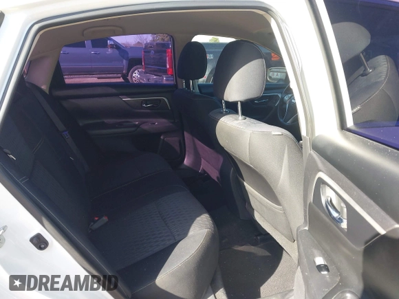 2018 Nissan Altima SV with VIN 1N4AL3APXJC167187, listed as a IAAI auction lot 41725188 with 173,377 mi miles and . Bid and sale history available at DreamBid. Image 8.