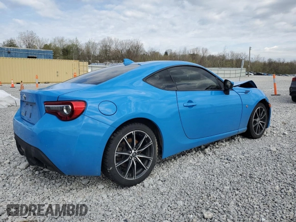2020 Toyota 86 z VIN JF1ZNAA10L8752508, wystawiony jako Copart lot #54103985 z przebiegiem 67 479 mil mil oraz Szkoda całkowita • Salvage title. Historia ofert i sprzedaży dostępna na DreamBid. Obrazek 3.