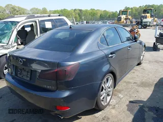 2008 Lexus IS 350 с VIN JTHBE262285019919, выставлен на аукционе IAAI как лот 42032698 с пробегом 238 525 миль миль и . История ставок и продаж доступна на DreamBid. Изображение 4.