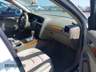 2011 Audi A4 Premium Plus z VIN WAUFFAFL2BA091511, wystawiony jako IAAI lot #41930126 z przebiegiem 248 428 mil mil oraz . Historia ofert i sprzedaży dostępna na DreamBid. Obrazek 5.