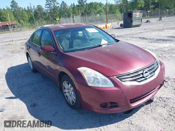 2010 Nissan Altima SL z VIN 1N4AL2AP3AN552038, wystawiony jako IAAI lot #42132761 z przebiegiem 152 335 mil mil oraz . Historia ofert i sprzedaży dostępna na DreamBid. Obrazek 1.