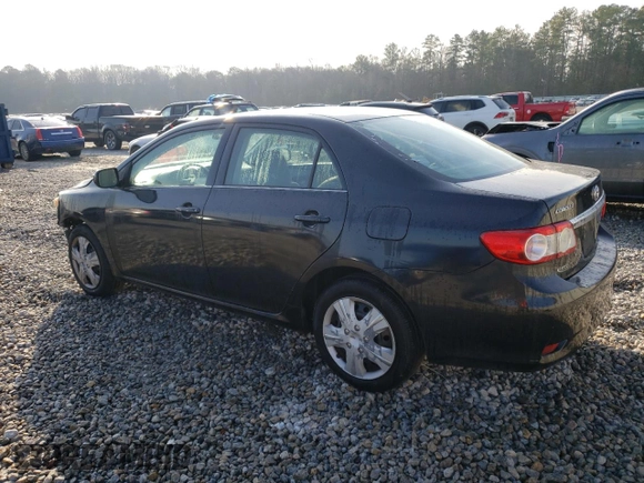 2013 Toyota Corolla L with VIN 5YFBU4EE6DP152949, listed as a Copart auction lot 43827315 with 169,067 mi miles and Non Repairable. Bid and sale history available at DreamBid. Image 2.