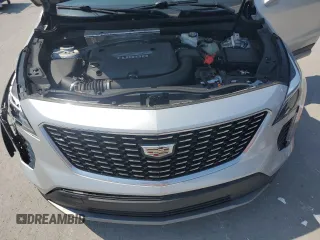2019 Cadillac XT4 FWD Premium Luxury с VIN 1GYFZCR43KF214644, выставлен на аукционе Copart как лот 58908045 с пробегом 73 638 миль миль и Списание • Salvage title. История ставок и продаж доступна на DreamBid. Изображение 11.