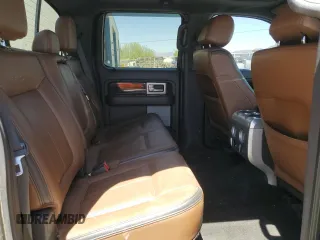 2014 Ford F-150 XL with VIN 1FTFW1ET1EFB39771, listed as a Copart auction lot 55361385 with 203,700 mi miles and Clean Title. Bid and sale history available at carsss.com. Image 10.
