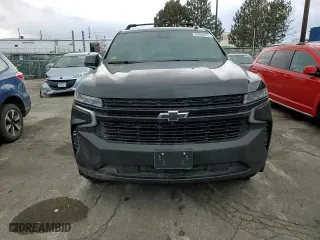 2024 Chevrolet Suburban RST with VIN 1GNSKEKD0RR192732, listed as a Copart auction lot 45990975 with 50,883 mi miles and Salvage Title. Bid and sale history available at carsss.com. Image 12.