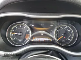 2015 Jeep Cherokee Trailhawk with VIN 1C4PJMBS9FW544133, listed as a Copart auction lot 51000485 with 96,146 mi miles and Salvage Title. Bid and sale history available at carsss.com. Image 9.