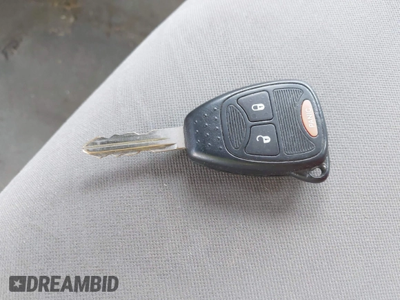2007 Dodge Caliber SXT with VIN 1B3HB48B57D159305, listed as a IAAI auction lot 42095938 with 120,684 mi miles and . Bid and sale history available at DreamBid. Image 11.