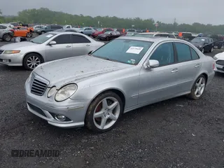 2009 Mercedes-Benz E 350 Luxury with VIN WDBUF87X89B394297, listed as a IAAI auction lot 42279425 with 160,469 mi miles and . Bid and sale history available at DreamBid. Image 2.