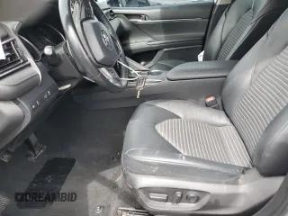 2021 Toyota Camry SE Nightshade with VIN 4T1G11AK1MU477175, listed as a Copart auction lot 50266855 with 72,528 mi miles and Salvage Title. Bid and sale history available at carsss.com. Image 7.