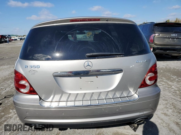 2008 Mercedes-Benz R 3.5L with VIN 4JGCB65E28A086296, listed as a Copart auction lot 79639724 with 283,508 mi miles and Salvage title. Bid and sale history available at DreamBid. Image 6.