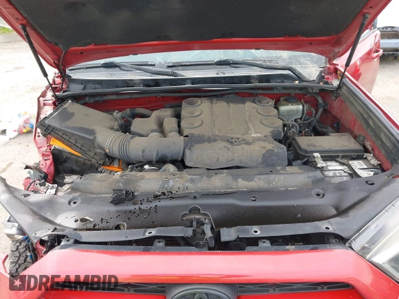 2016 Toyota 4Runner Limited with VIN JTEBU5JR8G5332087, listed as a IAAI auction lot 41545634 with 169,338 mi miles and . Bid and sale history available at DreamBid. Image 10.
