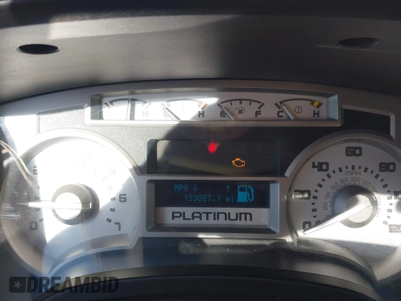 2009 Ford F-150 XL with VIN 1FTPW14V69FA59783, listed as a IAAI auction lot 42076897 with 133,087 mi miles and . Bid and sale history available at DreamBid. Image 15.