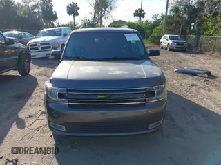 2018 Ford Flex SEL z VIN 2FMGK5C83JBA11464, wystawiony jako IAAI lot #41556720 z przebiegiem 70 455 mil mil oraz . Historia ofert i sprzedaży dostępna na DreamBid. Obrazek 13.