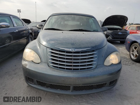 2006 Chrysler PT Cruiser with VIN 3C3JY45X56T246388, listed as a Copart auction lot 75027284 with 33,067 mi miles and Salvage Title. Bid and sale history available at carsss.com. Image 5.