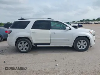 2016 GMC Acadia Denali with VIN 1GKKVTKD2GJ214010, listed as a IAAI auction lot 42082570 with 143,754 mi miles. Bid and sale history available at carsss.com. Image 13.