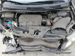 2014 Honda Odyssey EX with VIN 5FNRL5H43EB009531, listed as a Copart auction lot 53189965 with 74,820 mi miles and Salvage Title. Bid and sale history available at carsss.com. Image 13.