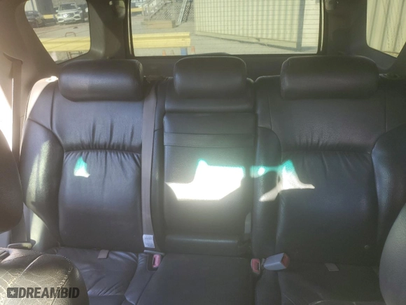 2004 Toyota 4Runner SR5 with VIN JTEZU14R748009422, listed as a Copart auction lot 47845695 with 366,796 mi miles and Salvage Title. Bid and sale history available at carsss.com. Image 10.