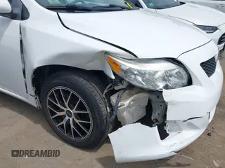 2010 Toyota Corolla with VIN 2T1BU4EE9AC271901, listed as a IAAI auction lot 42634424 with 114,968 mi miles and . Bid and sale history available at DreamBid. Image 6.