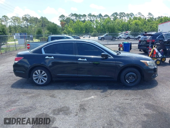 2011 Honda Accord EX-L с VIN 1HGCP3F88BA032555, выставлен на аукционе IAAI как лот 42556674 с пробегом 201 065 миль миль и . История ставок и продаж доступна на DreamBid. Изображение 14.