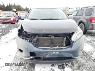 2015 Nissan Murano Platinum with VIN 5N1AZ2MH1FN236041, listed as a Copart auction lot 80124144 with 201,974 mi miles and Salvage Title. Bid and sale history available at DreamBid. Image 5.