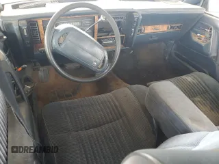 1993 Buick Century Special with VIN 3G4AG55N6PS621114, listed as a Copart auction lot 47355145 with 184,033 mi miles and Salvage Title. Bid and sale history available at carsss.com. Image 8.