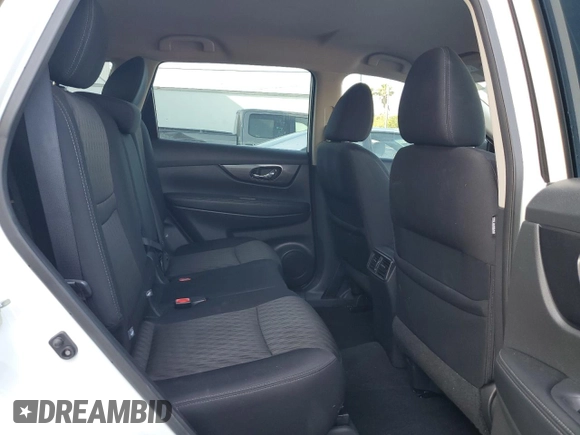 2017 Nissan Rogue SL с VIN 5N1AT2MT3HC896795, выставлен на аукционе Copart как лот 57480445 с пробегом 85 186 миль миль и Списание • Salvage title. История ставок и продаж доступна на DreamBid. Изображение 11.